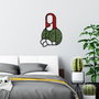 Wallity Moss - Mona Lisa